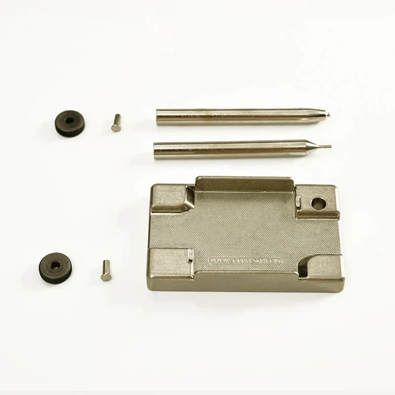 Briquet à essence universel 7 en 1, ensemble d'outils de Service de réparation, Rivet de remplacemen