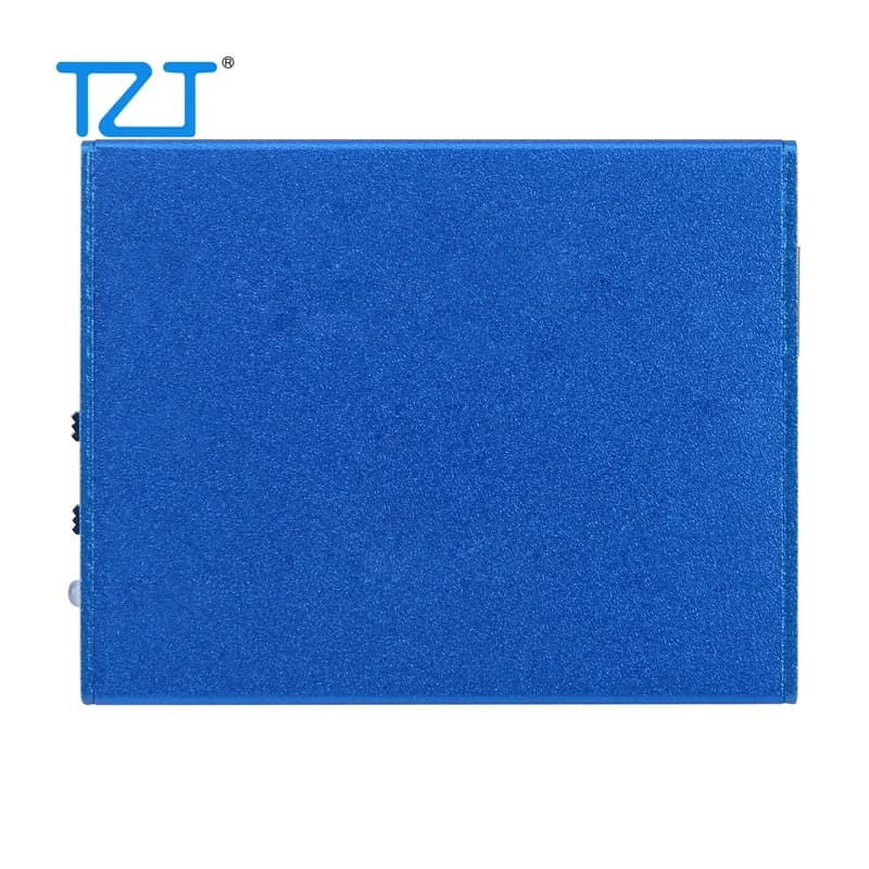 Interface audio USB TZT R1-2023 avec câble à 6 broches, version carte son USB pour Echolink-zello-YY
