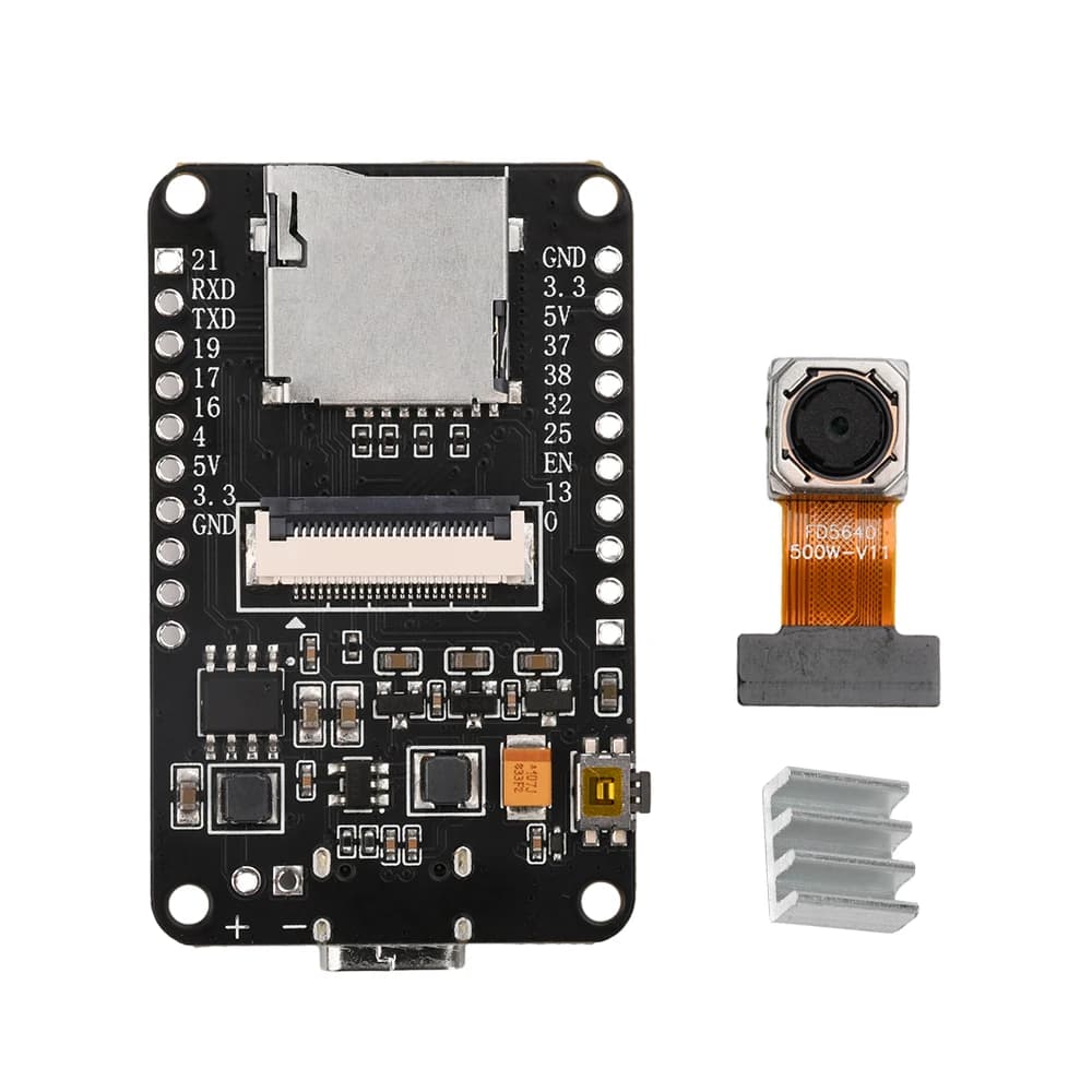 Kit technique de caméra de capture d'écran, mise au point automatique, WiFi AF-72mm2.4 GHz et carte 