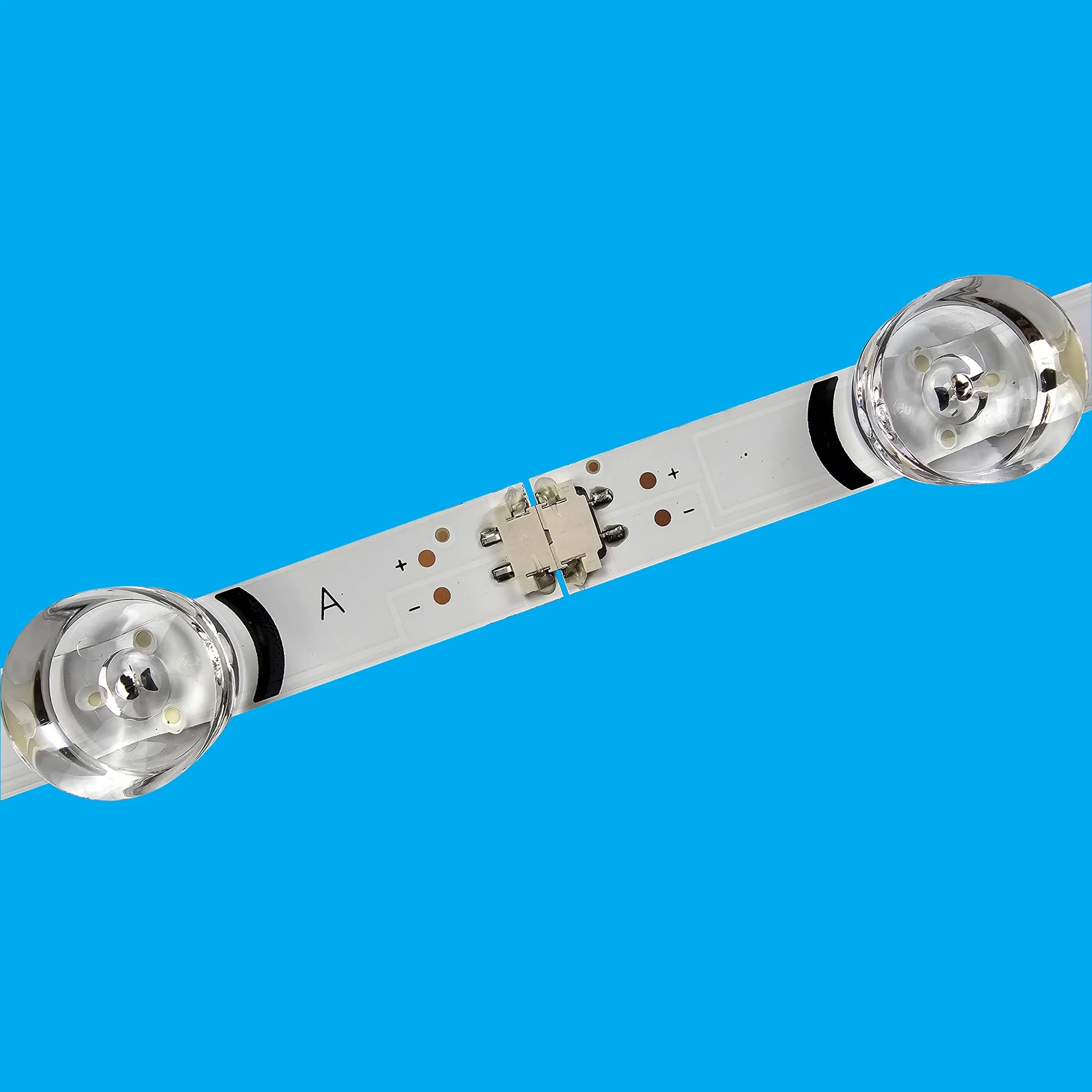 Bandes LED pour 55LB630V 55LB650V LC550DUH FG 55LF5610 55LF580V 55LF652V 55LF5800 55LB630V 55LB6300 