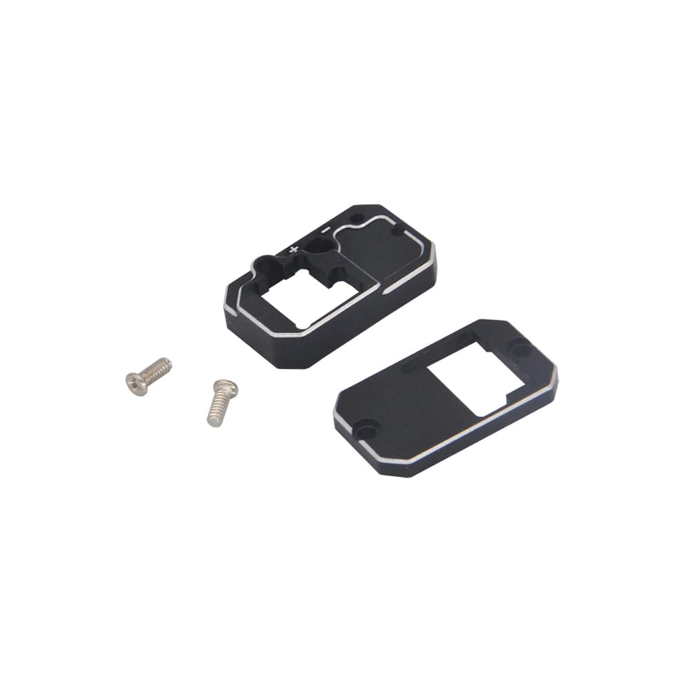 DasMikro Super Nano Drift Gyro V5 avec boîtier en aluminium CNC pour voiture à dérive 1/24 1/28 mini
