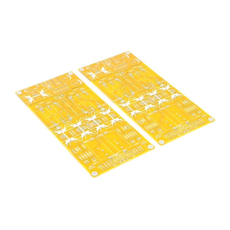PCB de préamplifie équilibré Mosfet MOFI PASS Aleph P1.7 classe A