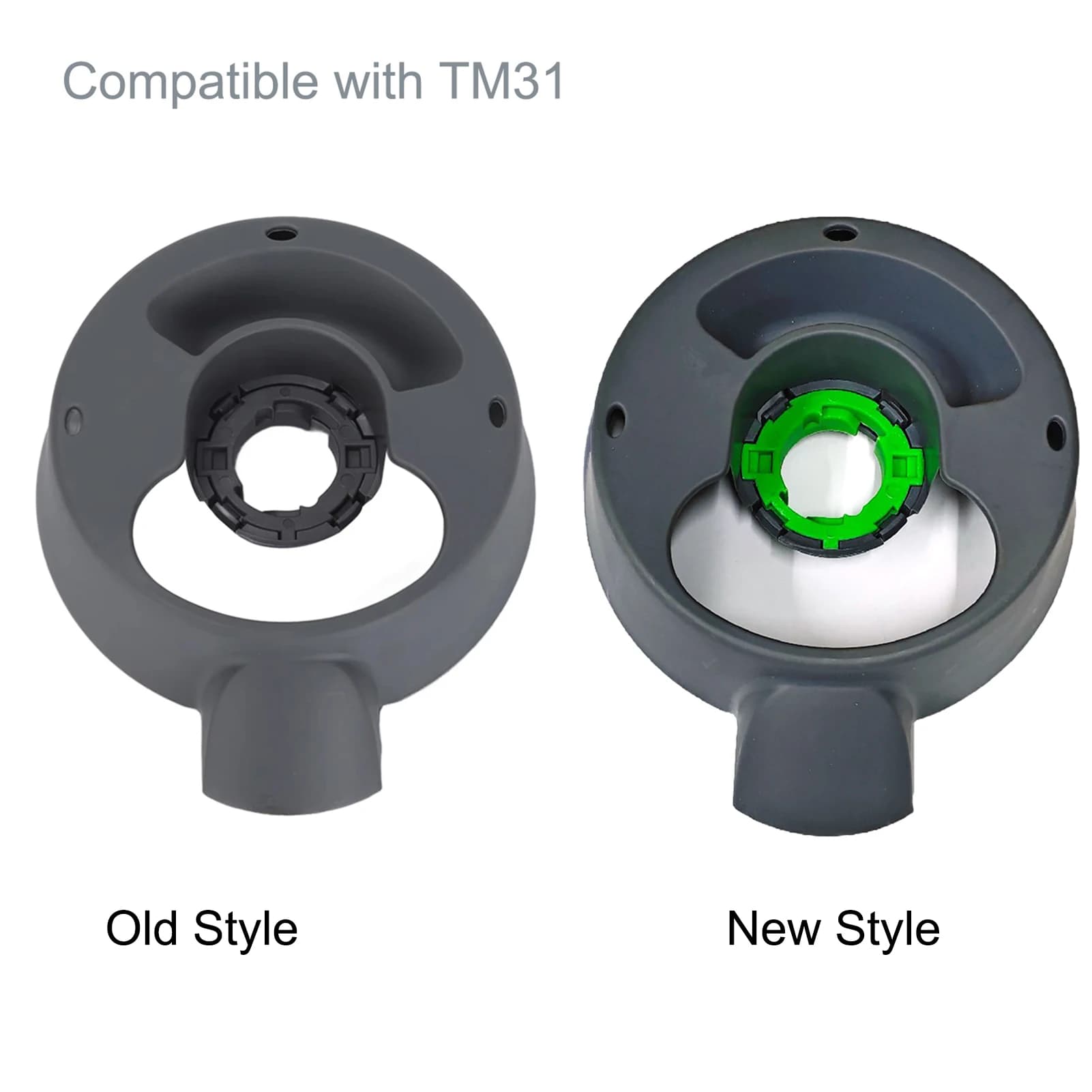 Base de bol mélangeur TM31 pour Thermomix 31, fond de pot principal pour Bimby 31