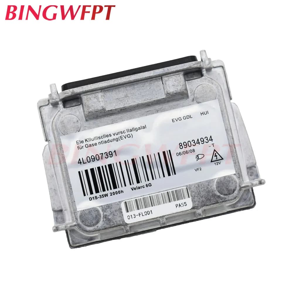 Haute Qualité Nouvelle Ballasts 6G D1S Phare Ballast 4 L0907391 Pour BMW Audi VW GMC Volvo Valeo 890