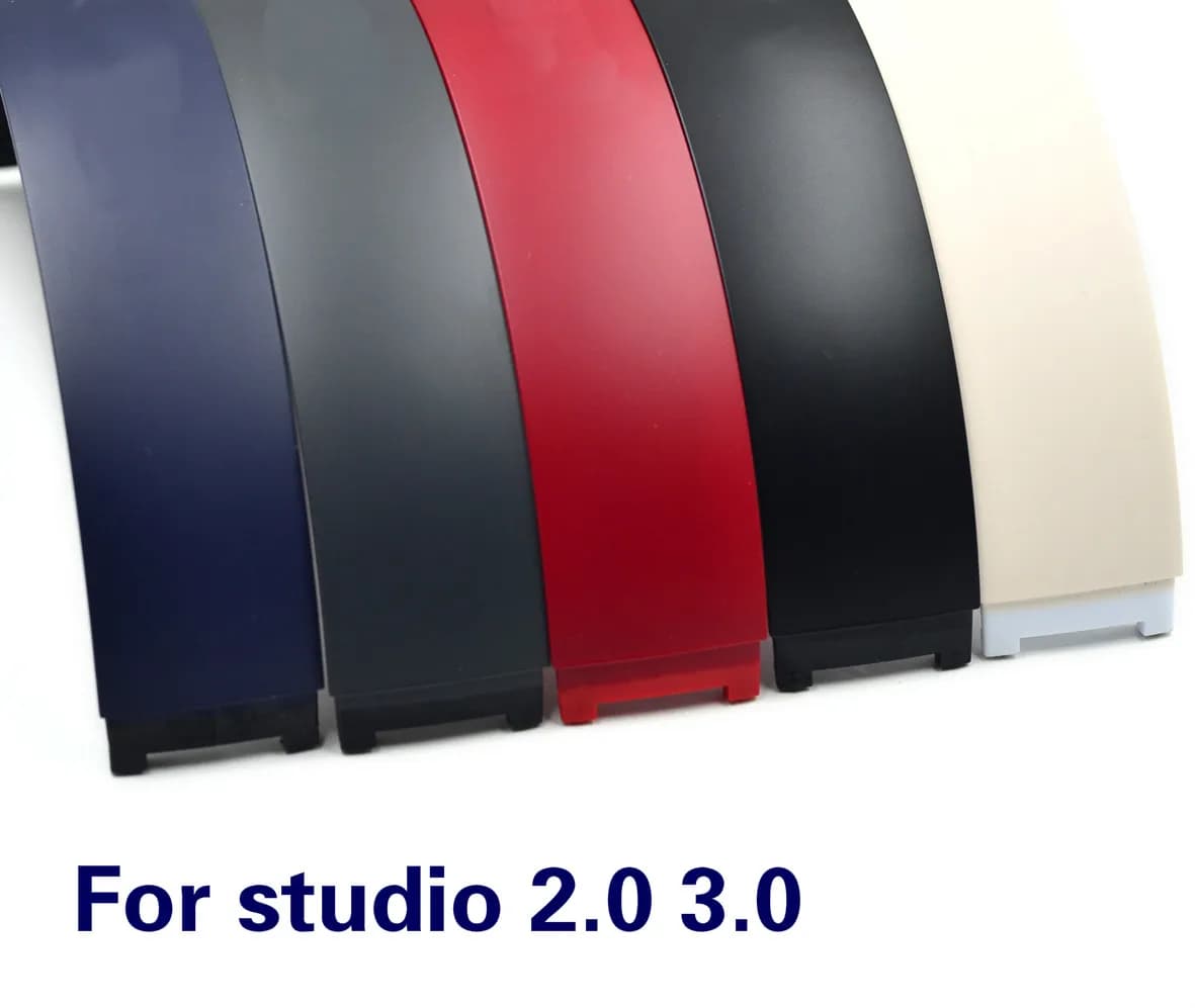 Bandeau de remplacement pour écouteurs, coque en plastique pour Beat Studio 3.0 3