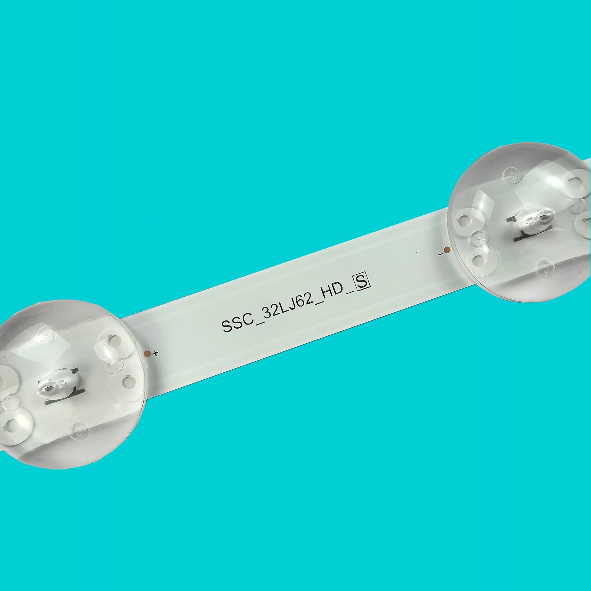 Bande de rétro-éclairage LED pour 32LJ510U 32LK510BPLD 32LK510PLD 32LJ510B 32LK610BPLB SSC 32LJ61 HD
