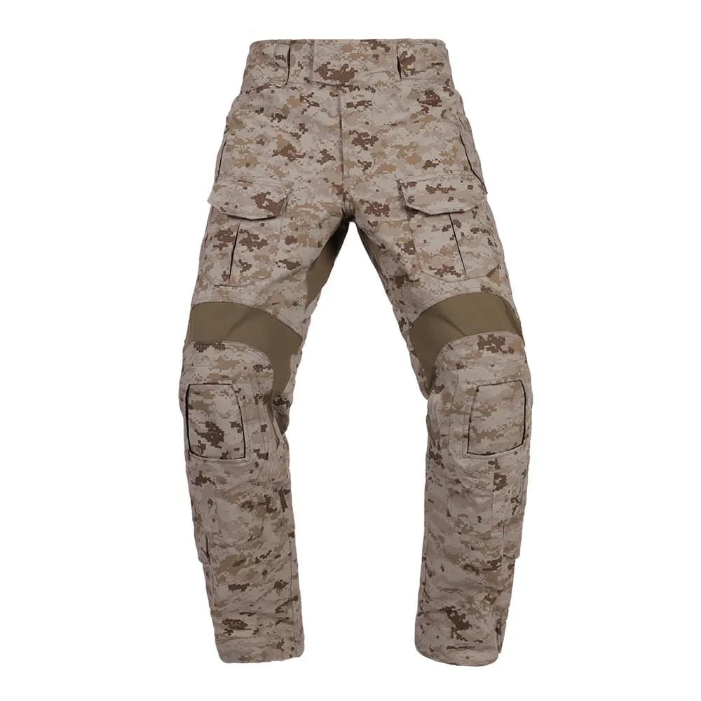 Emersongear tactique G3 Combat uniforme ensembles 2017 chemise pantalon hauts Duty Cargo pantalon ho