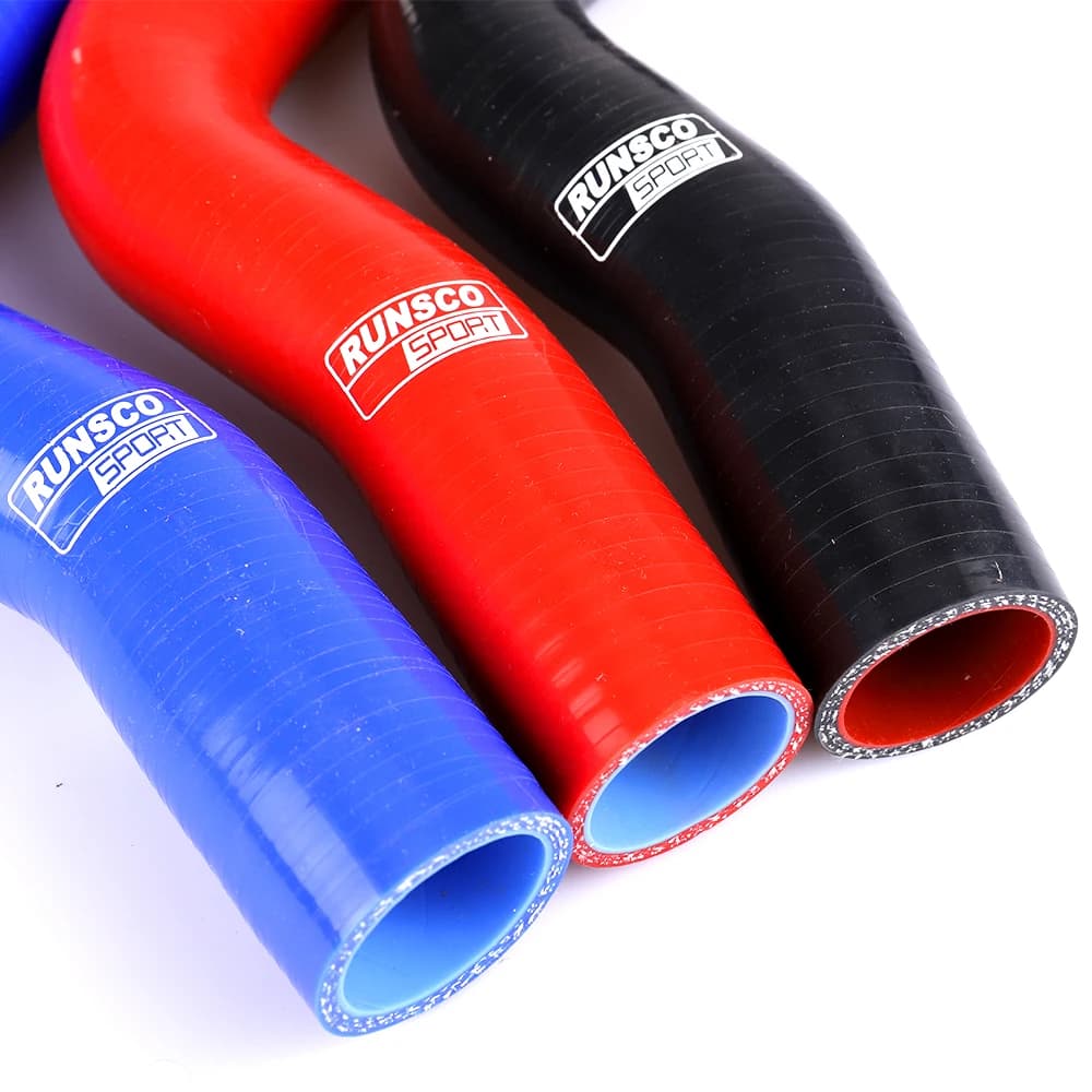 Kit de tuyau de radiateur de liquide de refroidissement en Silicone pour BMW E36 325i/328i/330i/M3 1