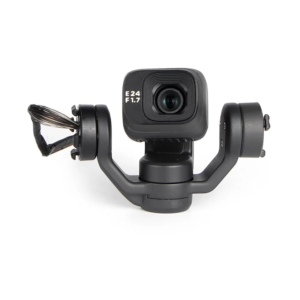 Original DJI Mini 3 Pro Dron cardan caméra assemblée avec lentille pour Mini 3 Pro Drones PTZ caméra
