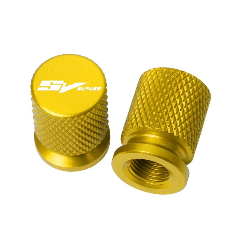 Couvercle de tige de Valve de pneu en aluminium CNC, pour moto Suzuki SV650 SV650S SV650x SV 650 199
