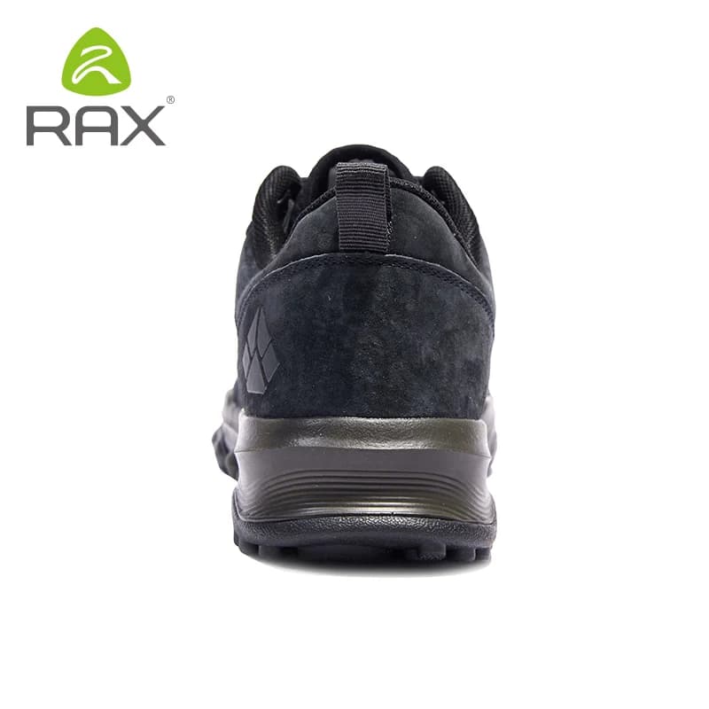 Rax-Chaussures de trekking respirantes pour hommes et femmes, bottes vertes militaires, escalade, ca