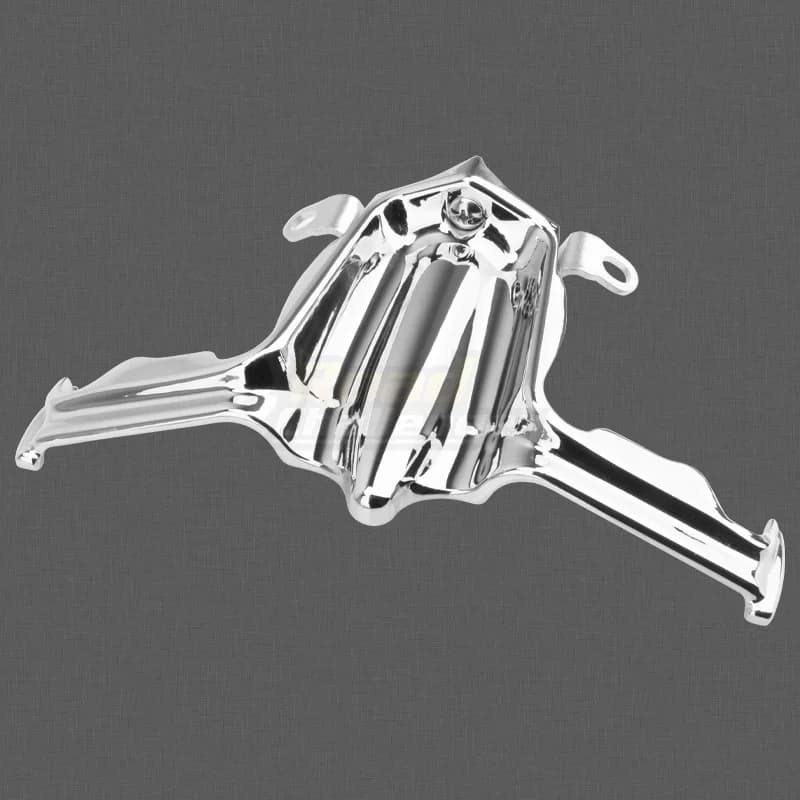 Couvercle d'accent de tappet/bloc de levage chromé, pour Harley Twin Cam Street Glide Road King modè