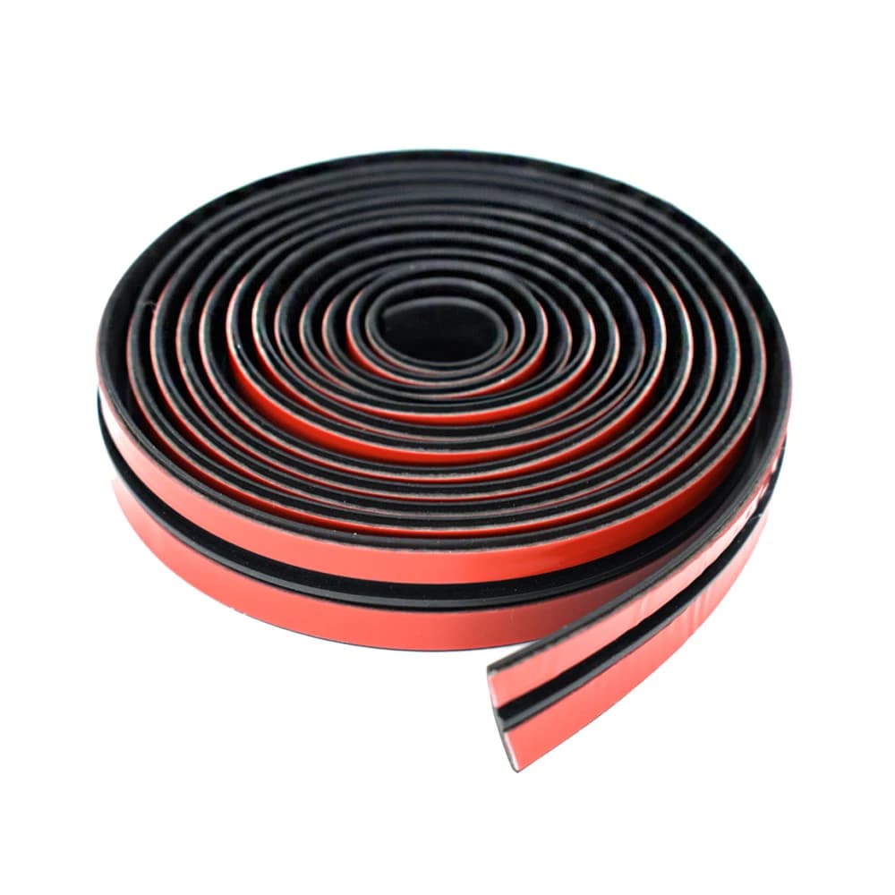 4m De Bord de Fenêtre Pare-Brise Toit Bande D'étanchéité En Caoutchouc Pour BMW E90 E46 E60 F10 F30 