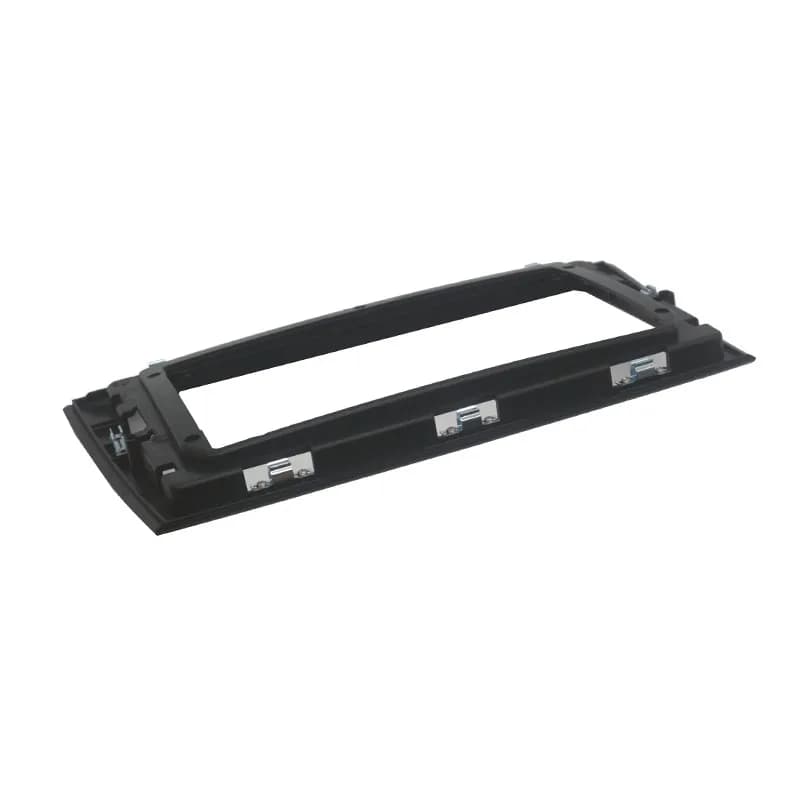 Kit de cadre d'autoradio 9 "2 Din pour Volkswagen Golf 6, 2008-2016, unité principale stéréo automat
