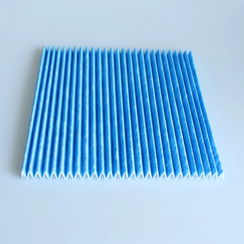 Filtre de pièces de purificateur d'air pour DaiKin MC70KMV2 série MCK75JVM-K MC 70 LVM MC709MV2 filt
