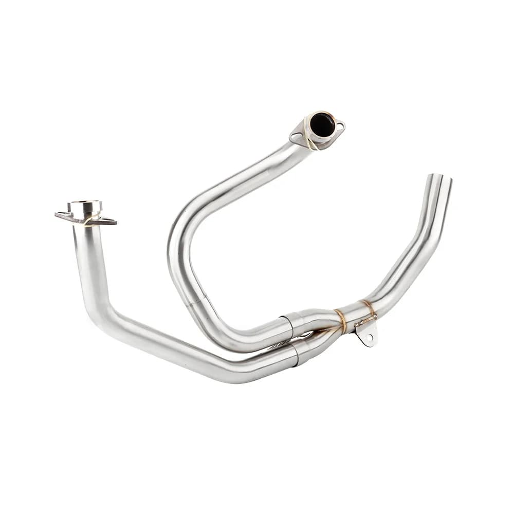 Pour Honda Transalp 650 2000 à 2007 XL650V XL 650 V XL650 évasion sans lacet moto silencieux d'échap
