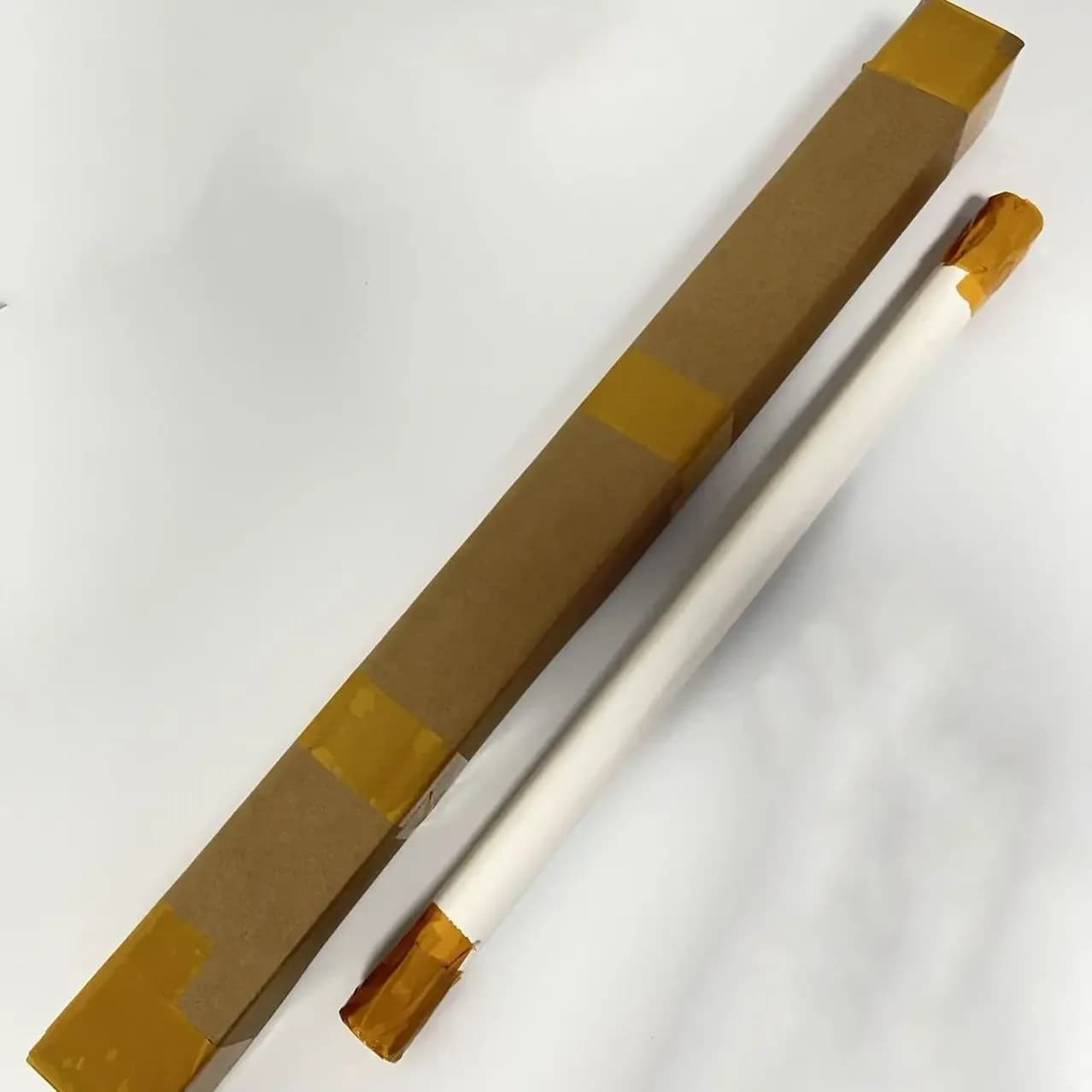 Barre TV LED HRS_SQY50A114_4X9_2W_MCPCB 12mm_V2 E 486558   Pour AKAI AKTV5036S kit de rétro-éclairag