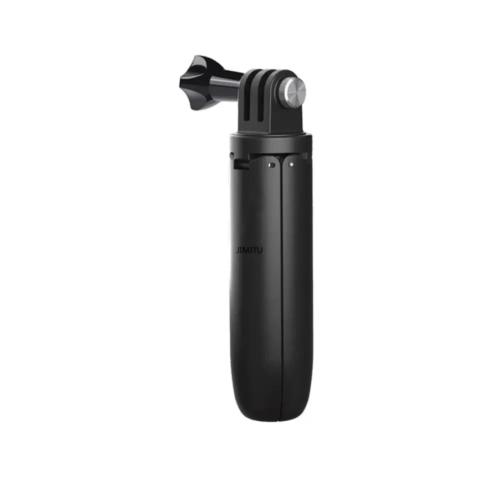 Trépied pliable pour Gopro Vlog, mini monopode portable pour Go Pro fore11 10 8 7, accessoire de cam