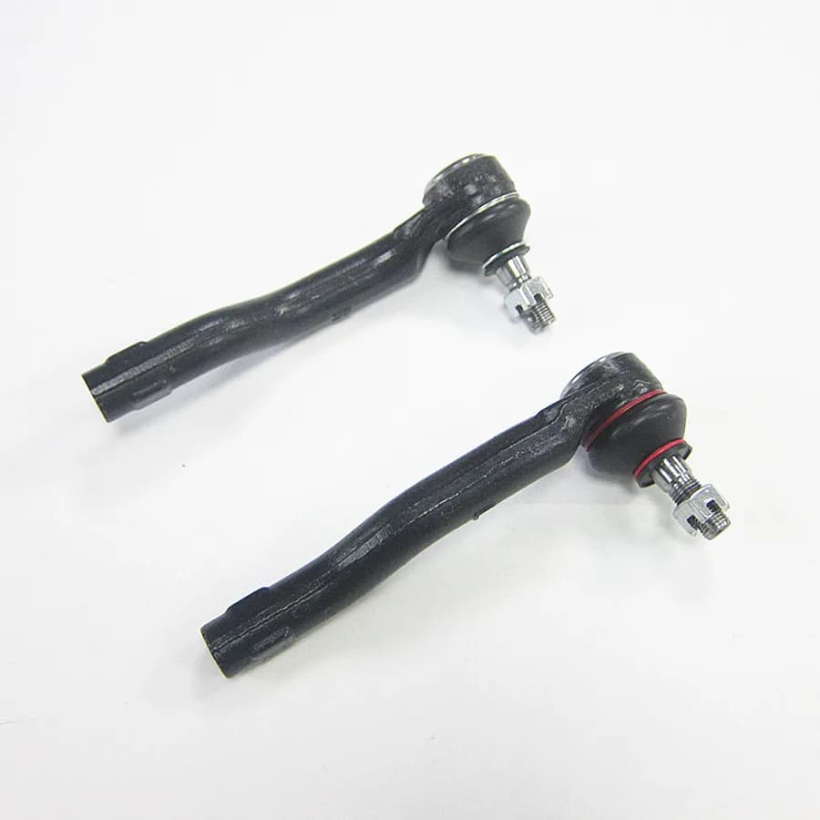 Accessoires de voiture D651-32-280, extrémité de biellette de direction, rotule pour Mazda 2 2007-20