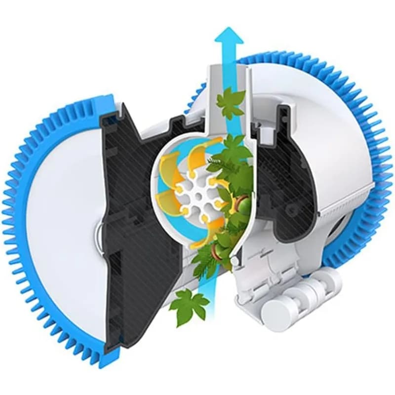 Home. W3PVS40JST-Aspirateur automatique de piscine, blanc, pour piscines enterrées jusqu'à 20x40 pie