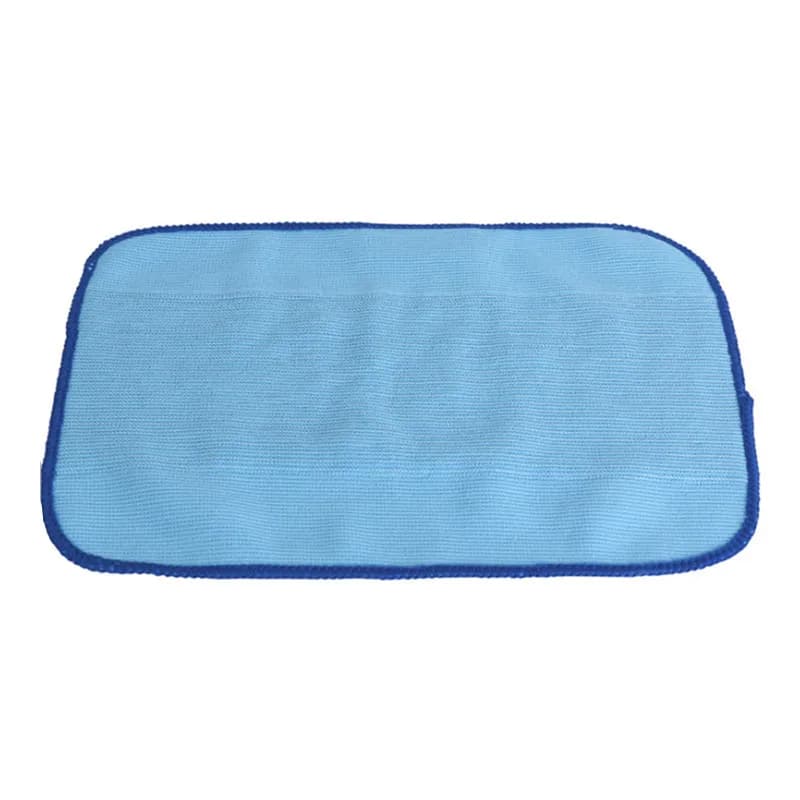 Serpillière en microcarence pour iRobot Braava, support/sec, 321, 380, 320, 380T, Mint 5200C, 5200, 