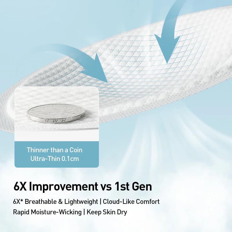 Coussinets d'allaitement jetables Philips Avent Coussinets d'allaitement confortables 100 pièces
