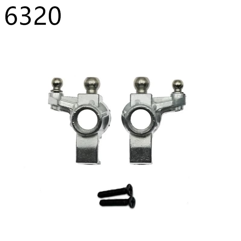 SCY 16101 16102 16103 PRO accessoires modifiés amortisseur d'huile pneu pare-chocs coque bras oscill