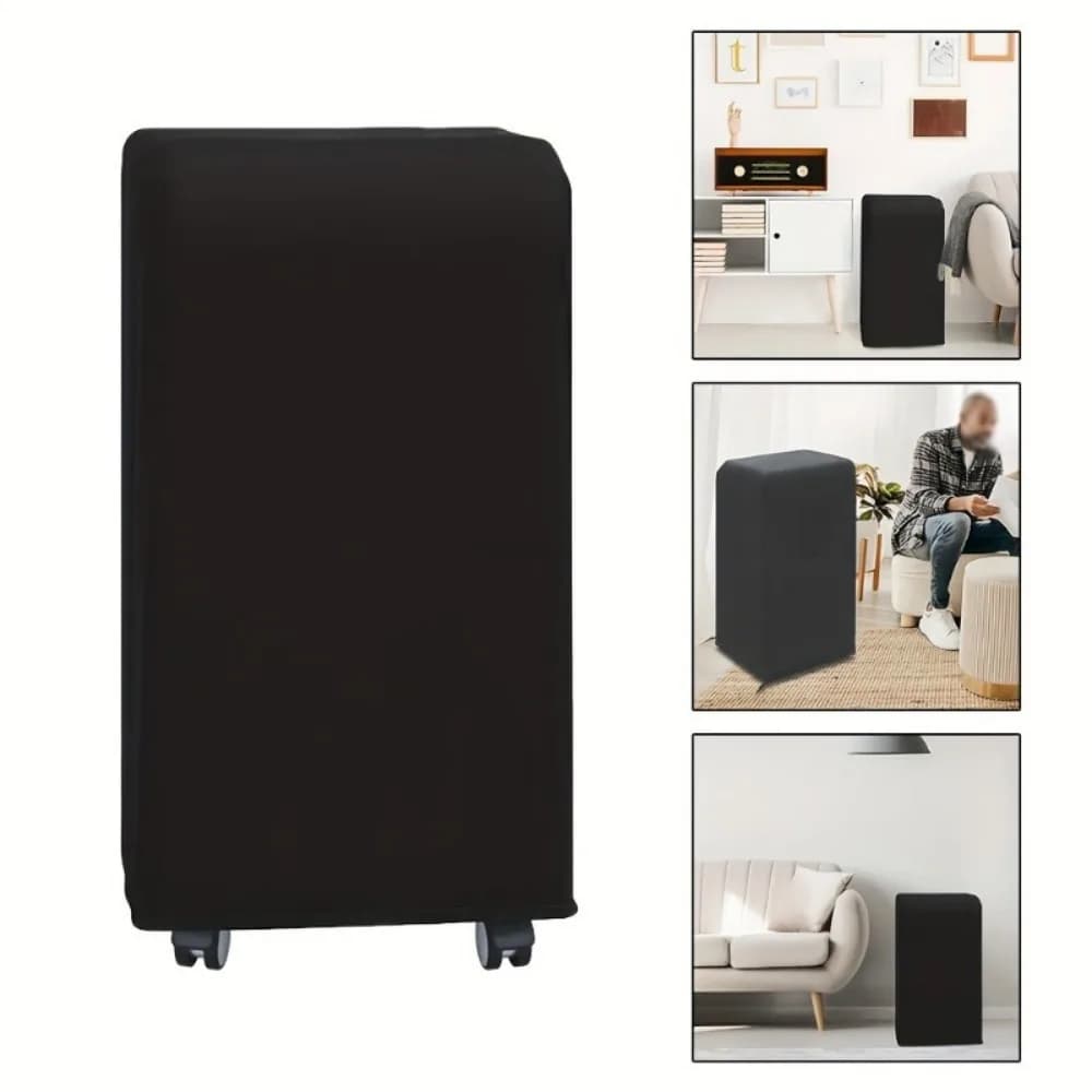 Housse de rangement pour climatisation, sac anti-poussière Portable, adapté à un usage extérieur et 