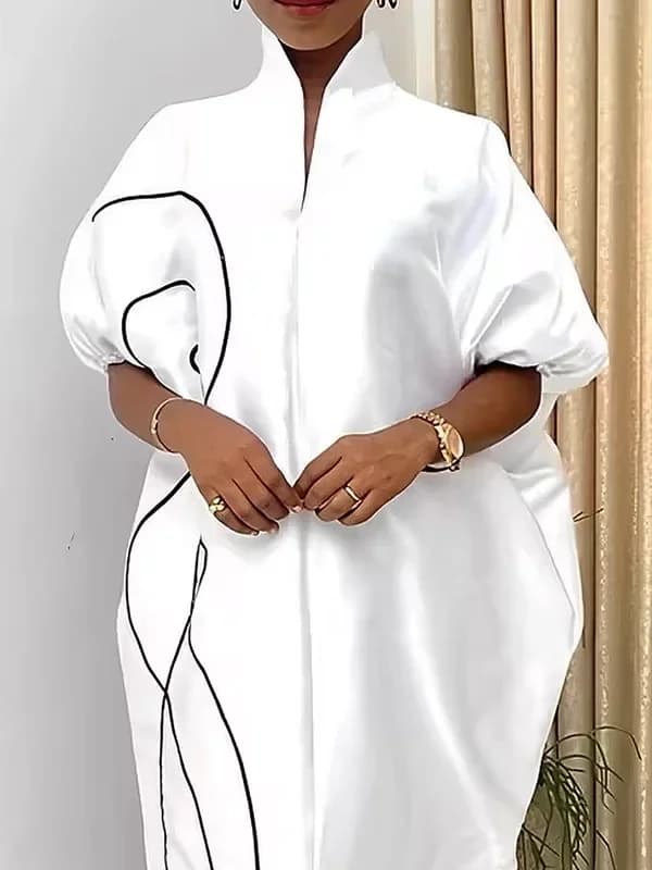 Modigirl grande taille Musilm mode surdimensionné Abaya robes 2025 nouveau printemps été Abaya musul