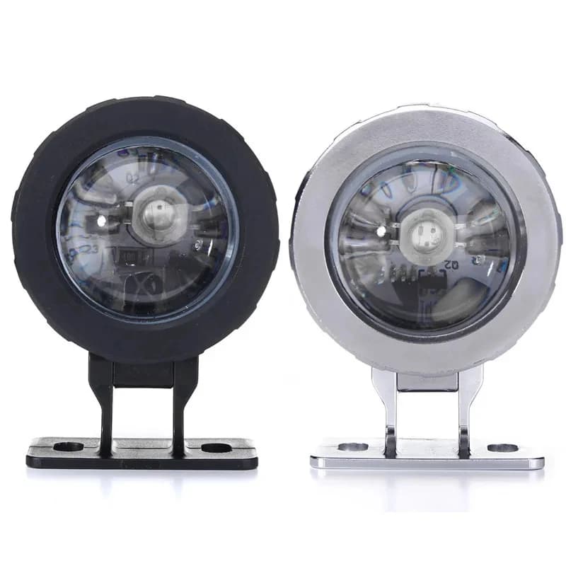 Projecteur LED RGB étanche, 10W 15W, pour fontaine, piscine, aquarium, 85-265V, prise EU/US, lampe d