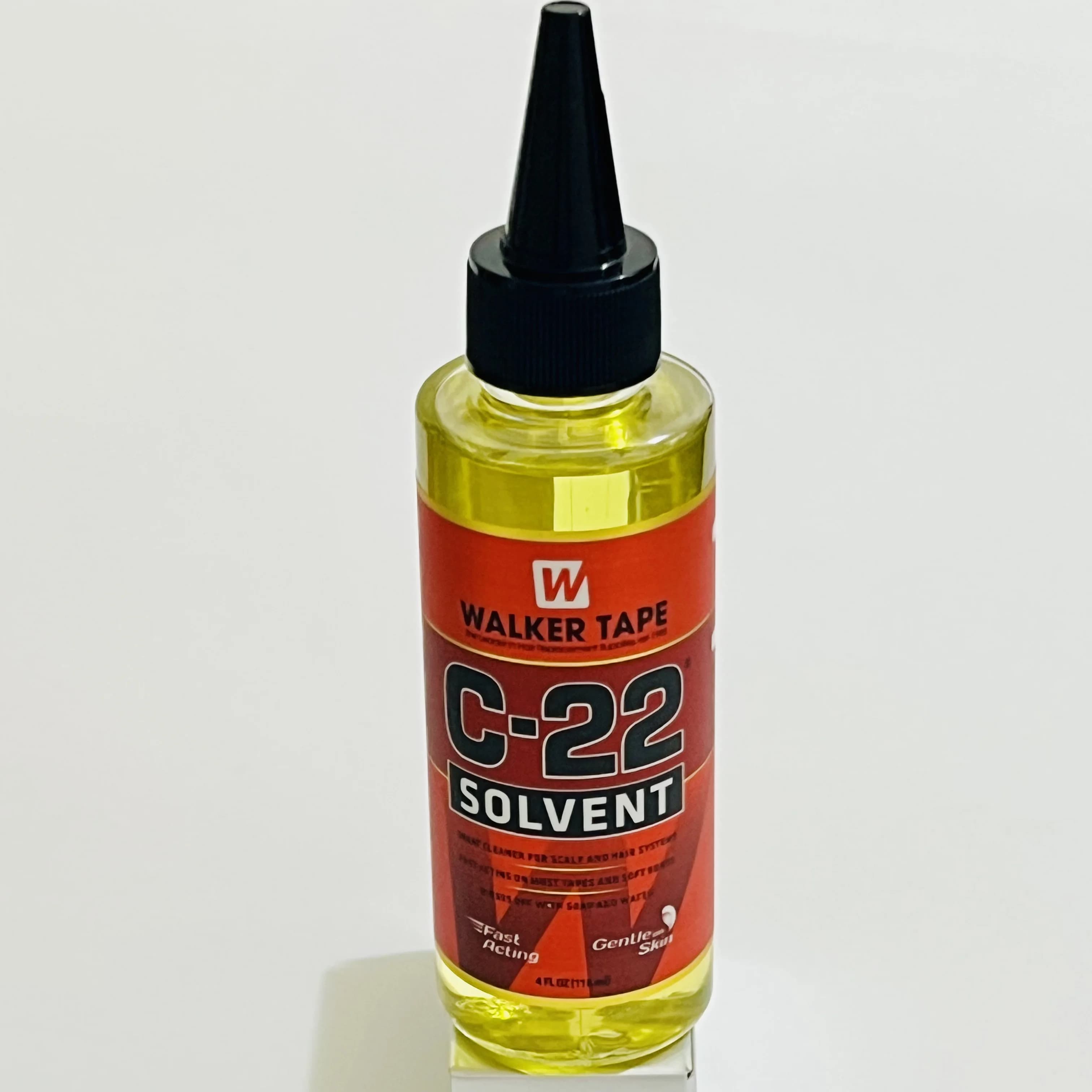 Vente en gros Walker Tape Ultra Hold Hair System Adhésif & 4oz 118ml C22 Dissolvant de colle pour pe