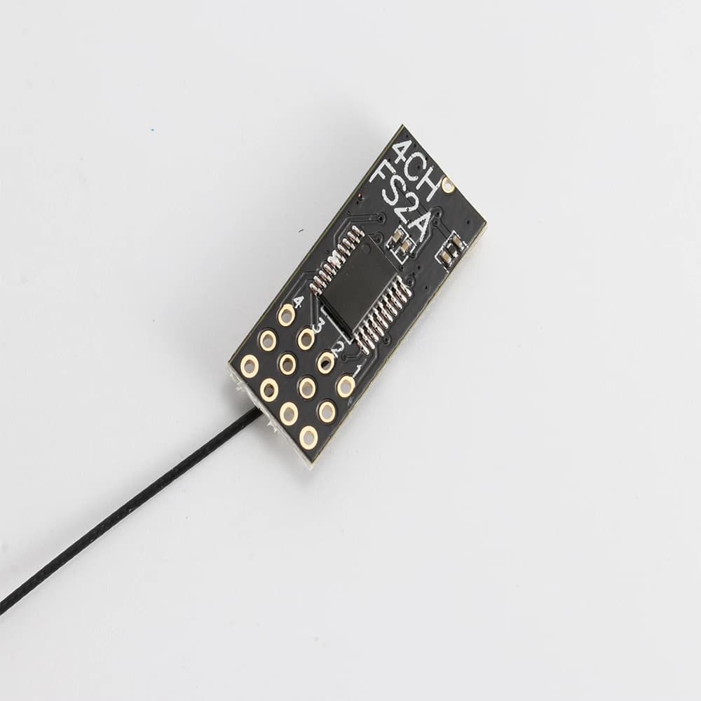 FS2A 4CH AFHDS 2A Mini récepteur Compatible sortie PWM pour émetteur Flysky i6 i6X i6S/FS-i6 FS-i6X 
