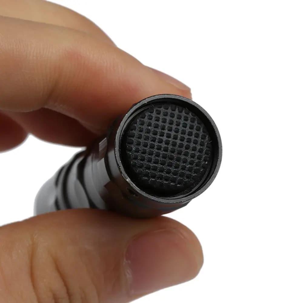 Lampe de poche tactique Super lumineuse utile, lampe de poche médicale LED, ampoule, petite torche é