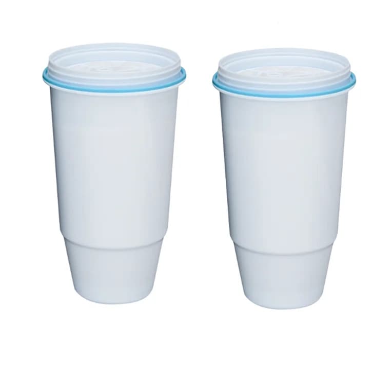 Pour cartouches de pichet et de distributeur ZeroWater, ZeroWater