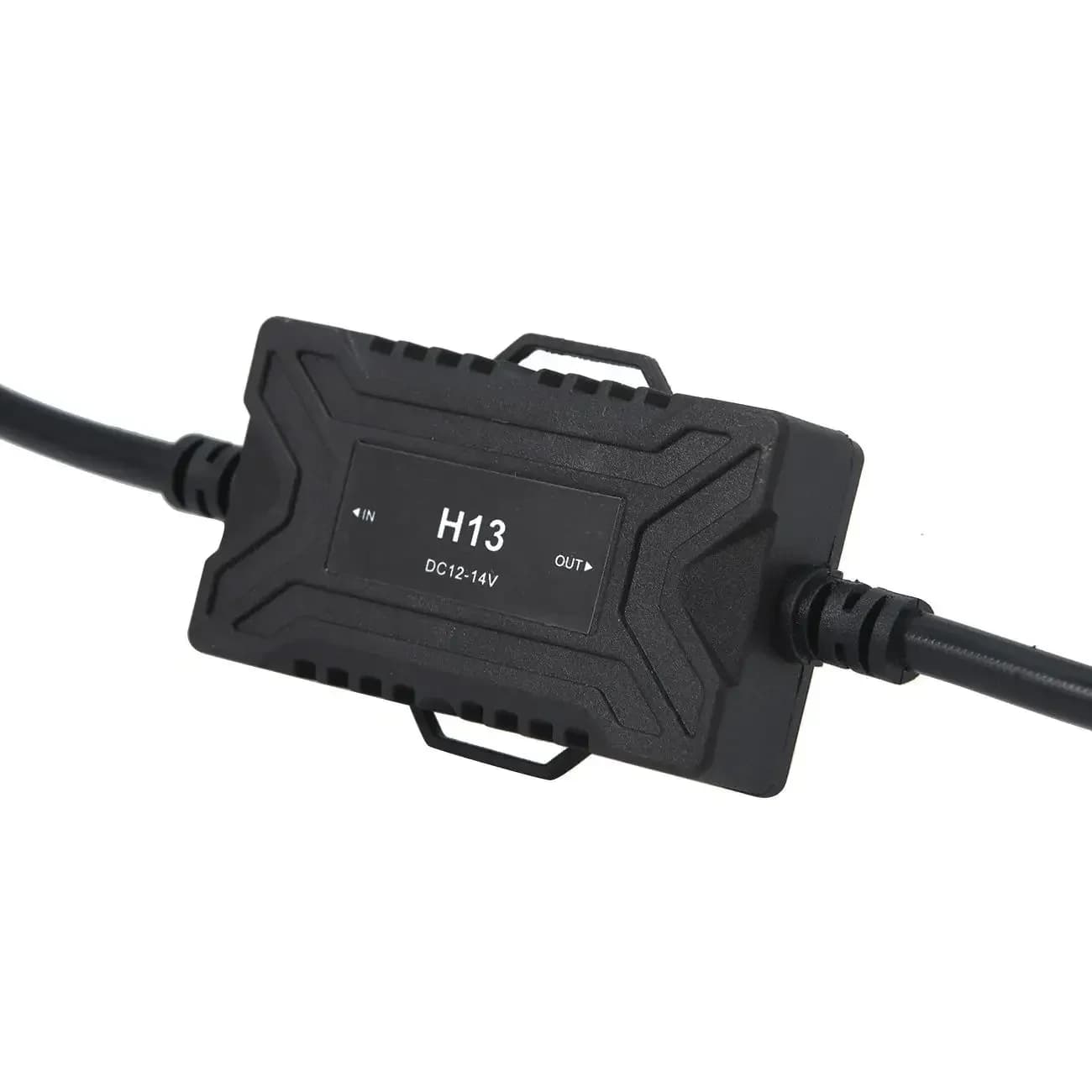 H4 H7 H11 H13 9005/9006/9012 LED Canbus Anti scintillement ampoule décodeur d'erreur résistance annu