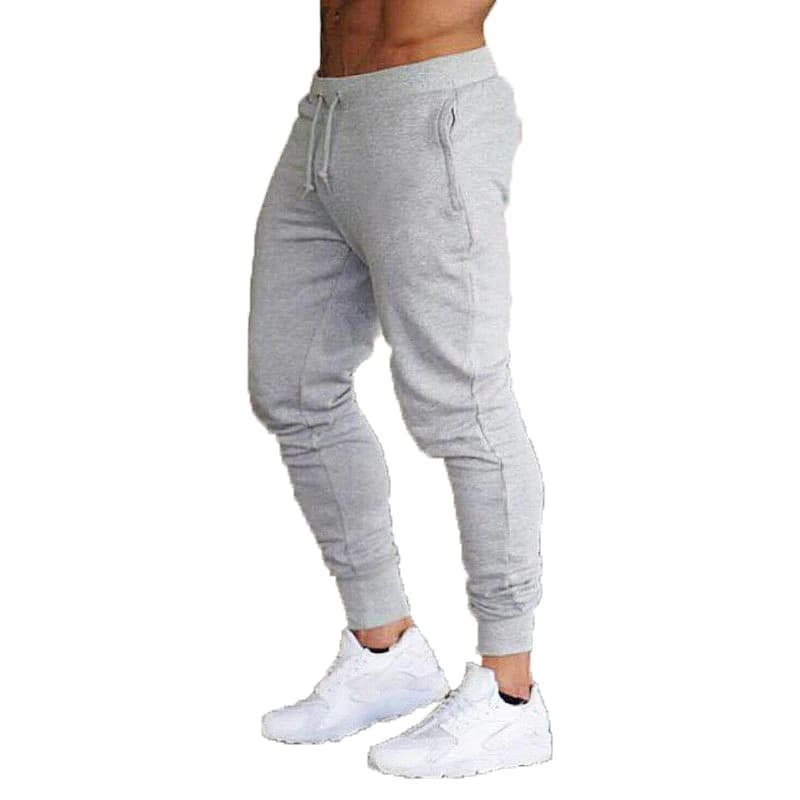 Pantalon de survêtement imprimé pour hommes et femmes, pantalon de course, jogging, sport, décontrac