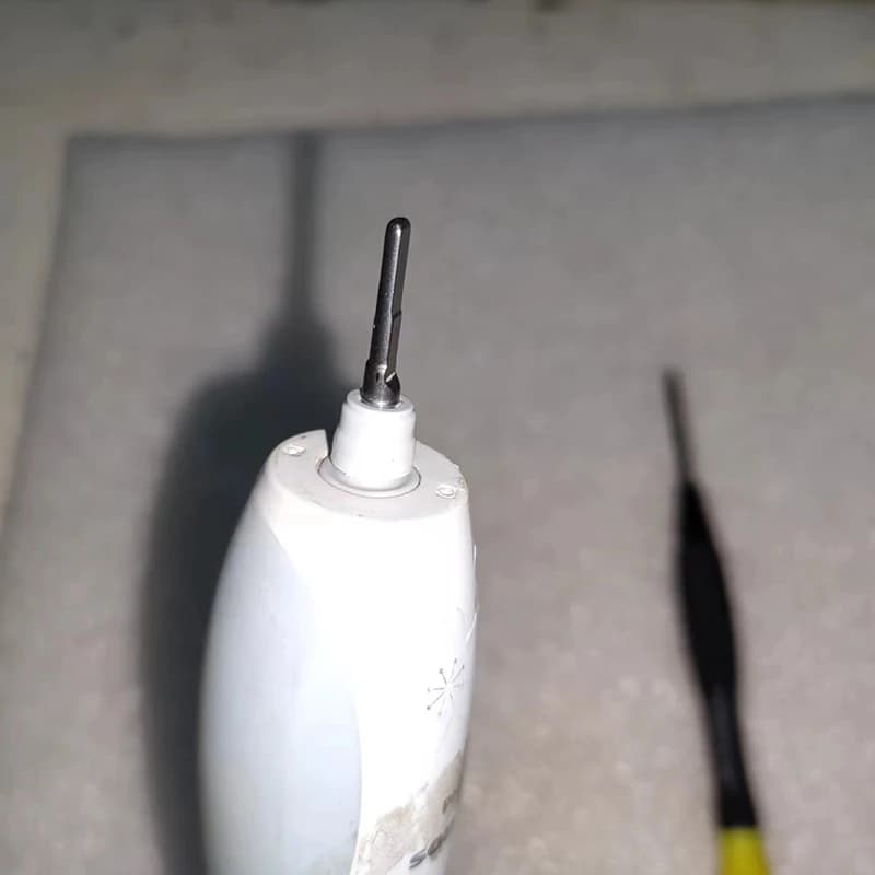 Têtes de rechange pour brosse à dents électrique Philippe macicare HX6970/HX9360/HX6930, 2 pièces