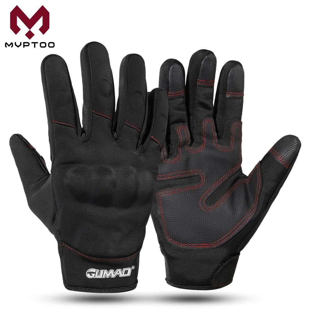 Gants thermiques à écran tactile, équipement de protection, coupe-vent, non ald, sports de plein air