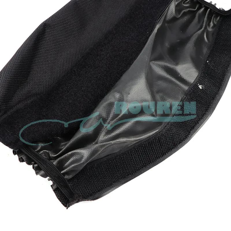 Couvercle d'amortisseurs arrière pour moto, ensemble rond de protection, accessoires de moto, CF Mot