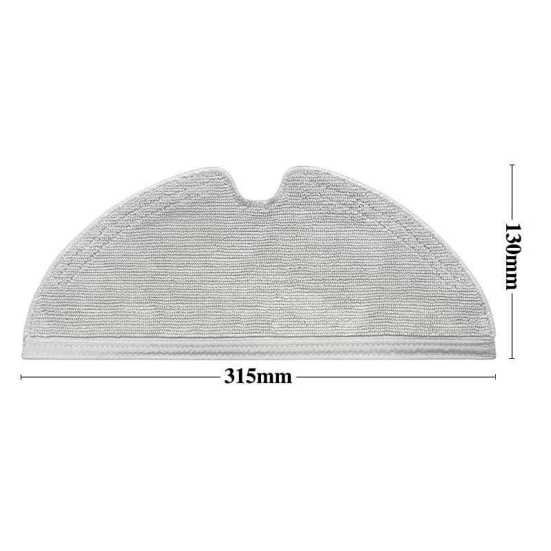 Pièces de rechange pour aspirateur Robot Xiaomi Dreame D9 Dreame Bot L10 Pro Trouver LDS, accessoire