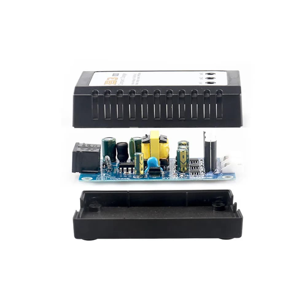 Chargeur de batterie équilibré B3, prise ue/US, pour B3Pro Compact 2S 3S Lipo, chargeur d'alimentati