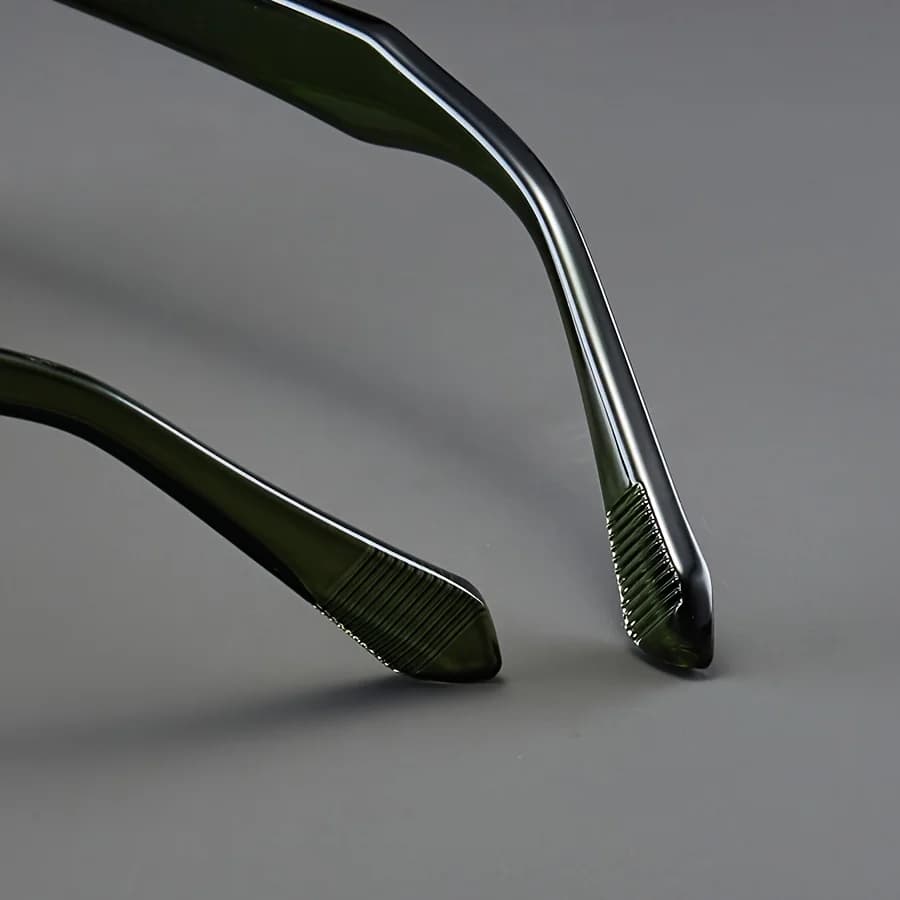 Lunettes classiques à monture complète pour hommes et femmes, polyvalentes, tendance rétro avancée, 