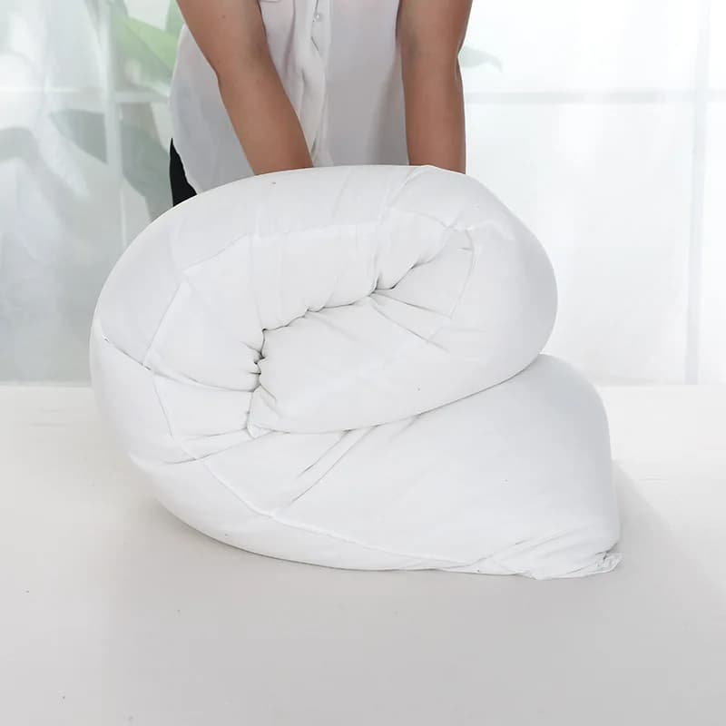 Dakimakura – oreiller de câlin à noyau, intérieur Long, coussin de corps Anime, rectangulaire, oreil