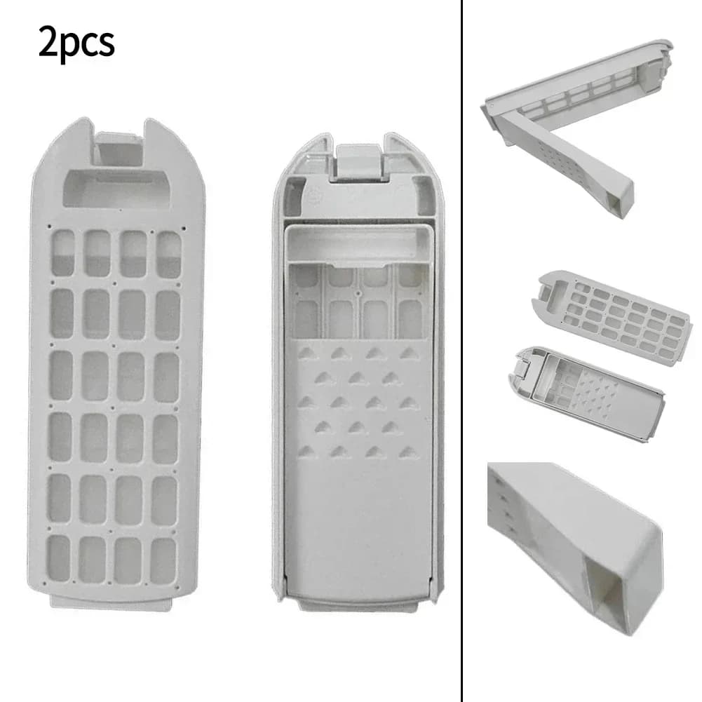 Filtres à peluches pour Machine à laver 8/10KG, 2 pièces, HWT10MW1 HWT10MW2, remplacement de filtres