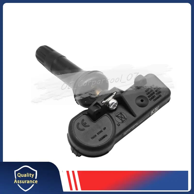 Capteur de surveillance de pression des pneus 4 pièces 56029398 AB 68241067 AA pour Chrysler Voyager