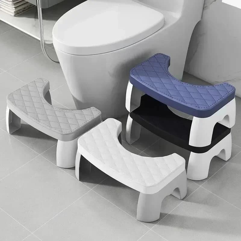 Nouveau pot Squatty étanche, tabouret de toilette, tabouret de pied de toilette pour femmes enceinte