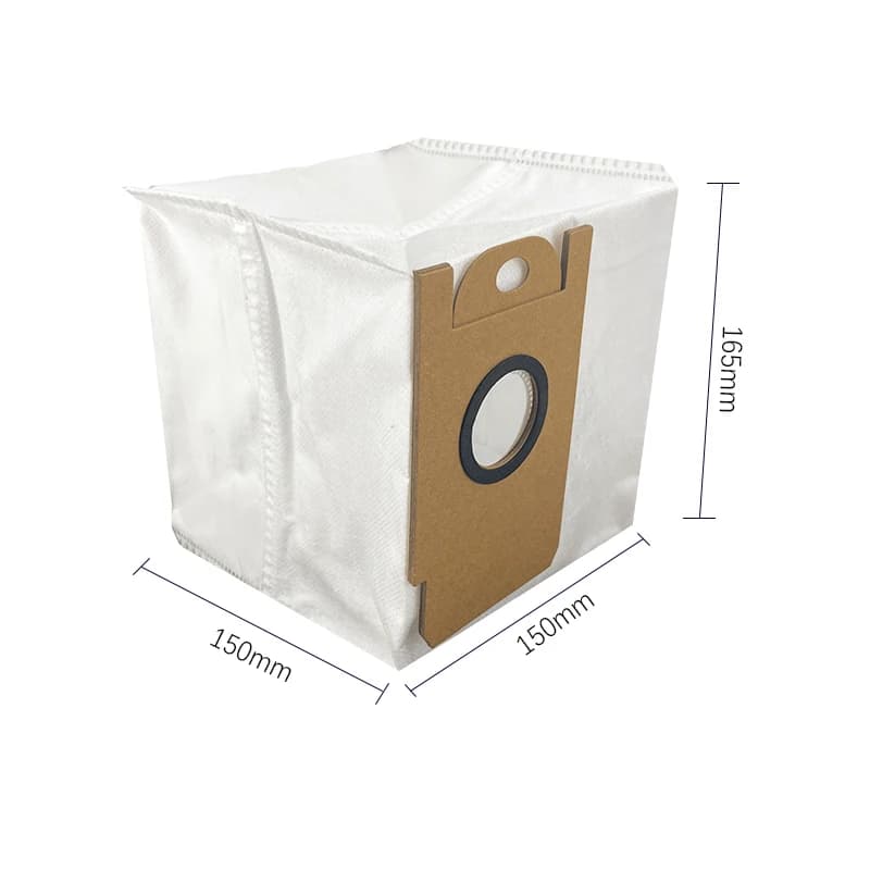 Pour Xiaomi Lydsto R1 sac à poussière pièces de rechange Lydsto Robot intégré R1 STYTJOX aspirateur 