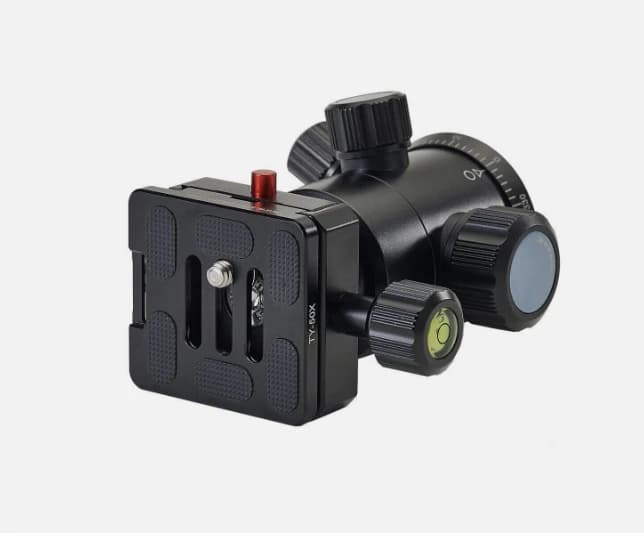 Sirui G-20KX G20KX Rotule, Noir avec Foudroyante 44 LB Capacité Compatible Arca