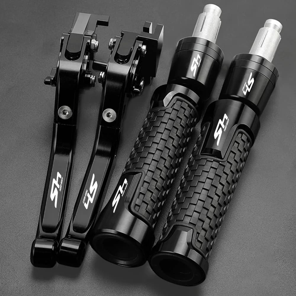 Pour HONDA SH125i SH125 SH 125 125i 2021 2008 2007 2018 2014 2004-2023 2022 poignées de moto leviers