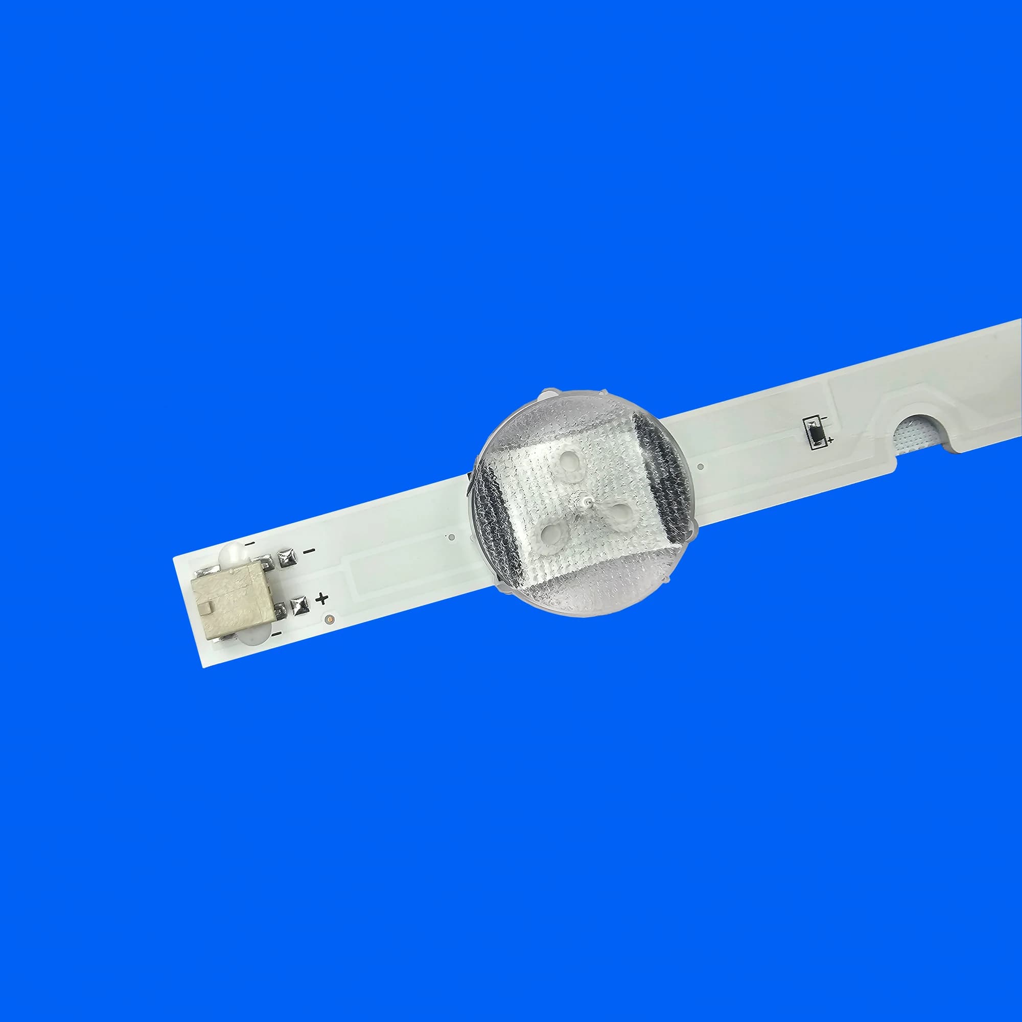 Bande de rétro-éclairage LED pour UN43T5300 UN43T5300AG UA43N5380 UE43N5300 UE43N5000 UA43N5100 UN43